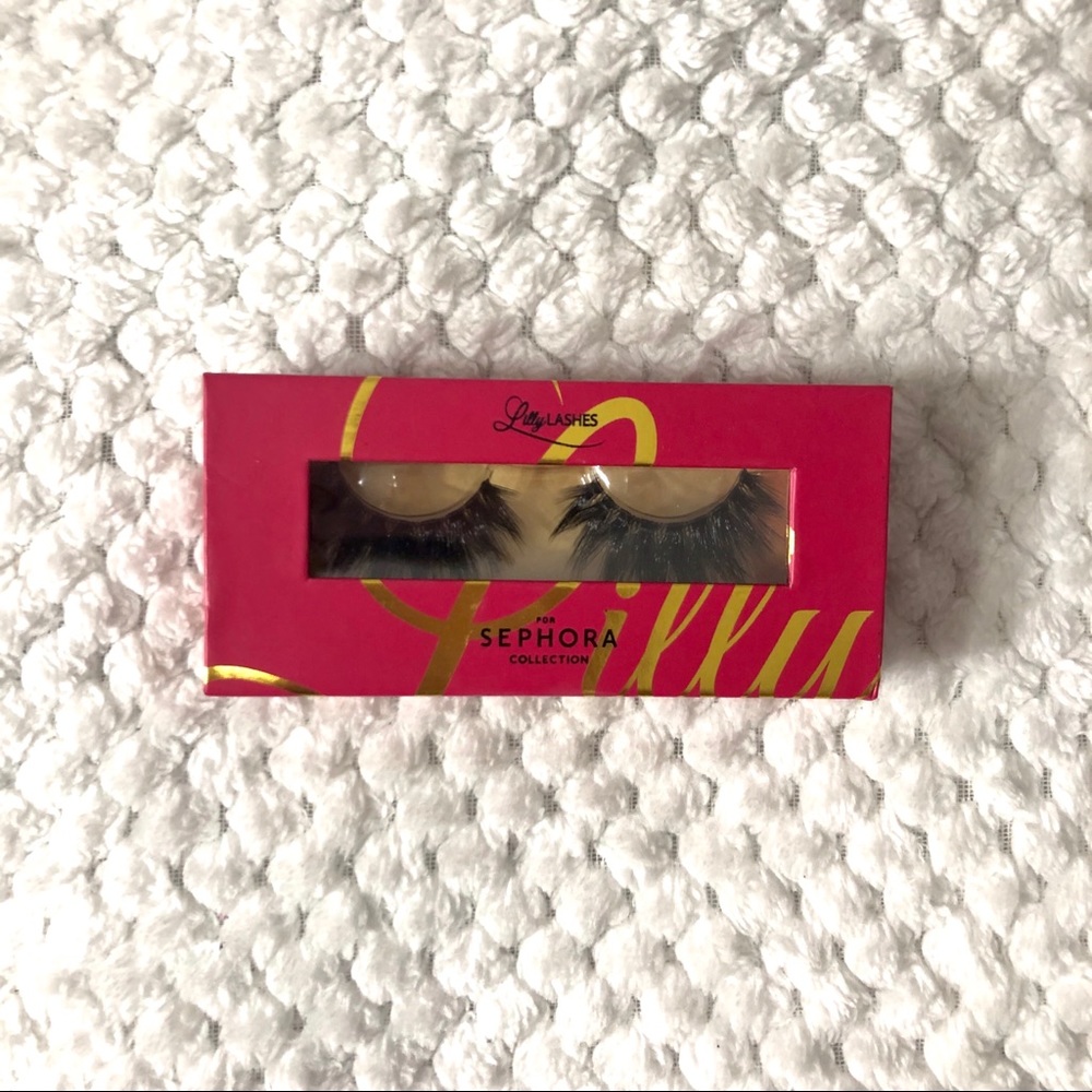 Faux Mink Lilly Lashes (Mykonos)